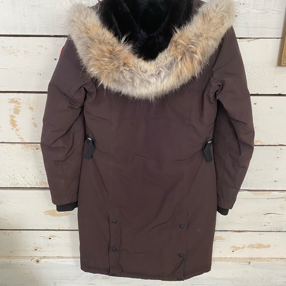 Canada goose winter Jacket - Picture 5 of 7